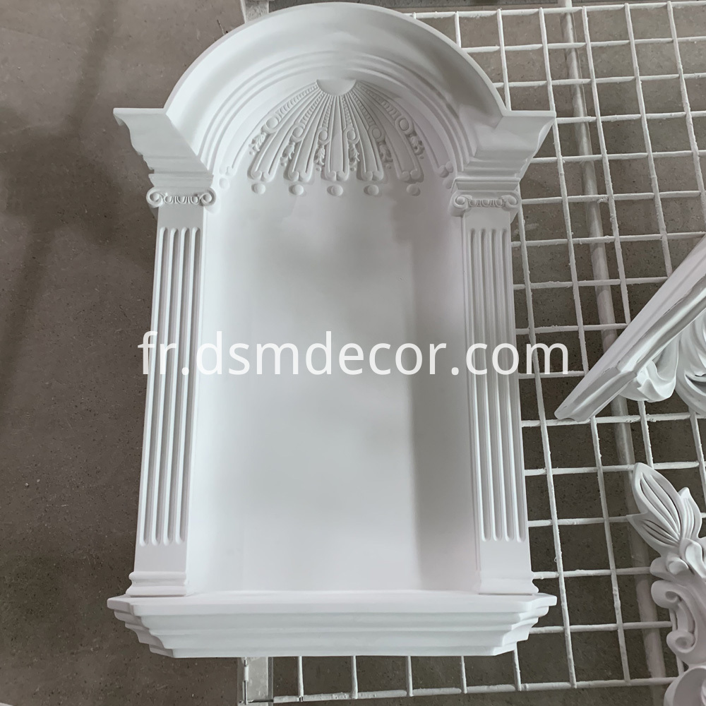 niche de mur wall niche